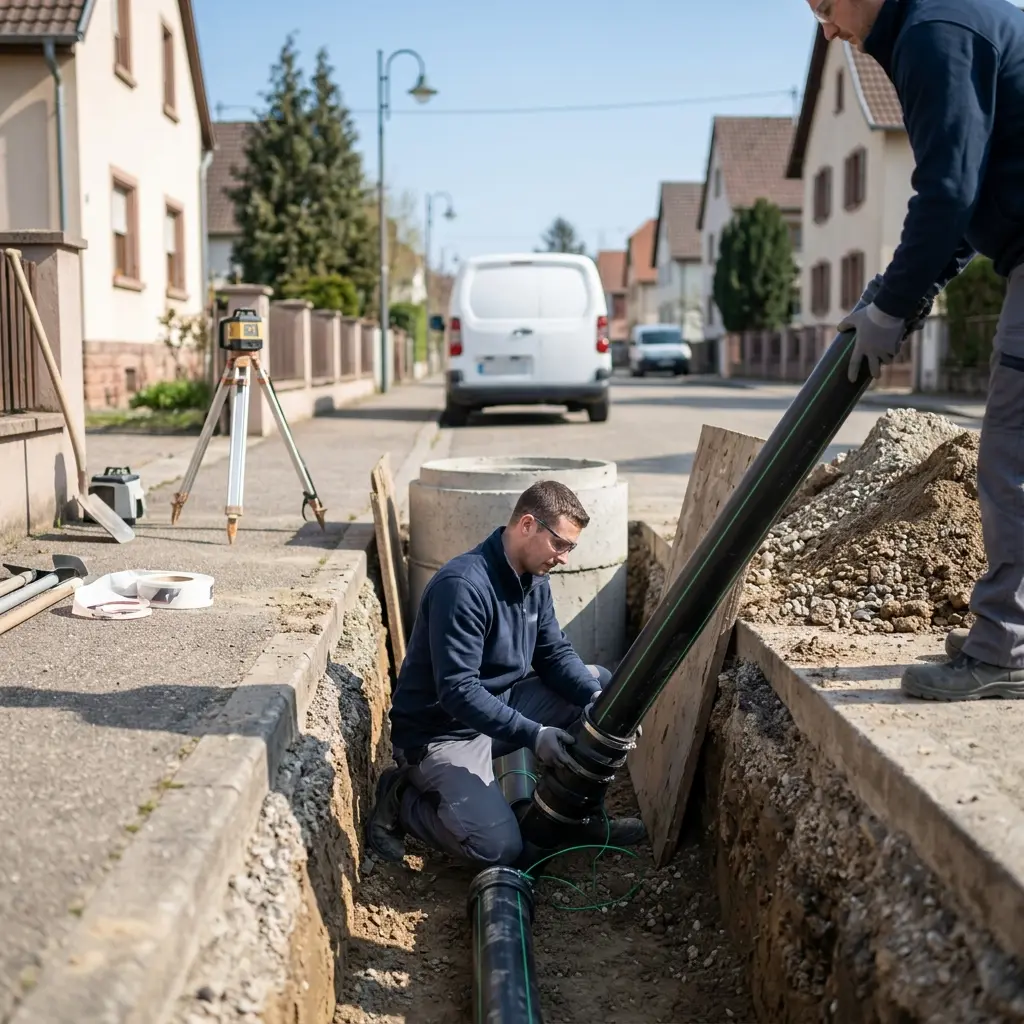 Prévenir les problèmes d'évacuation