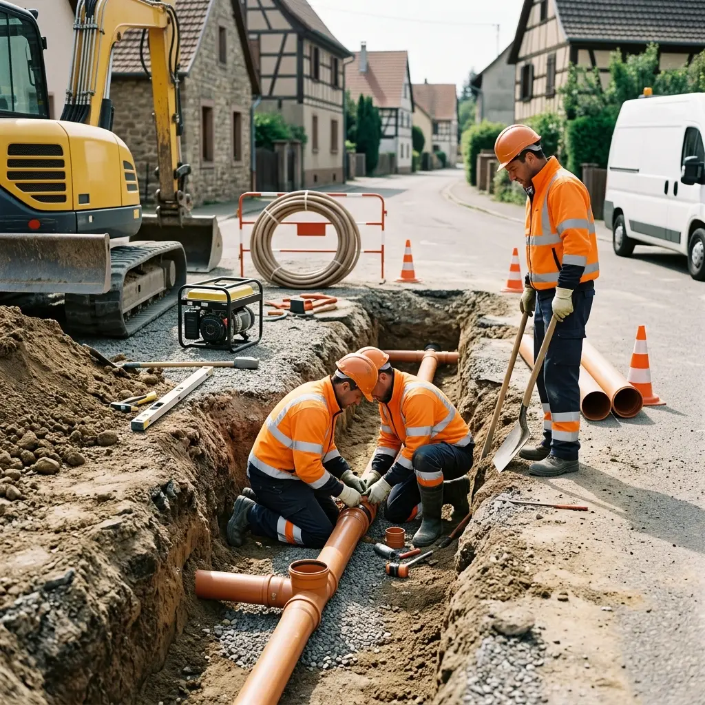 Un assainissement fiable et durable