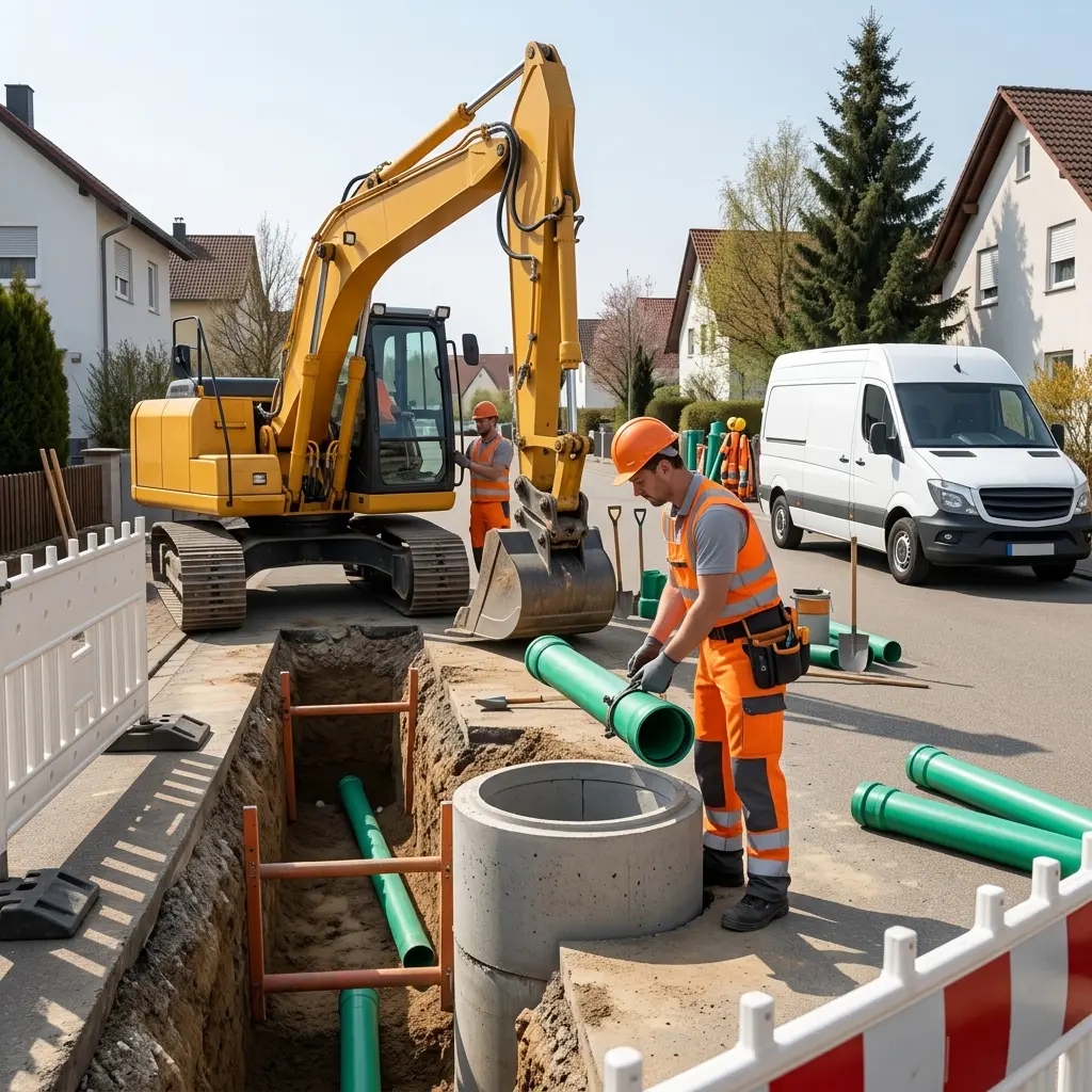 Besoin d'un raccordement à Huttenheim ?