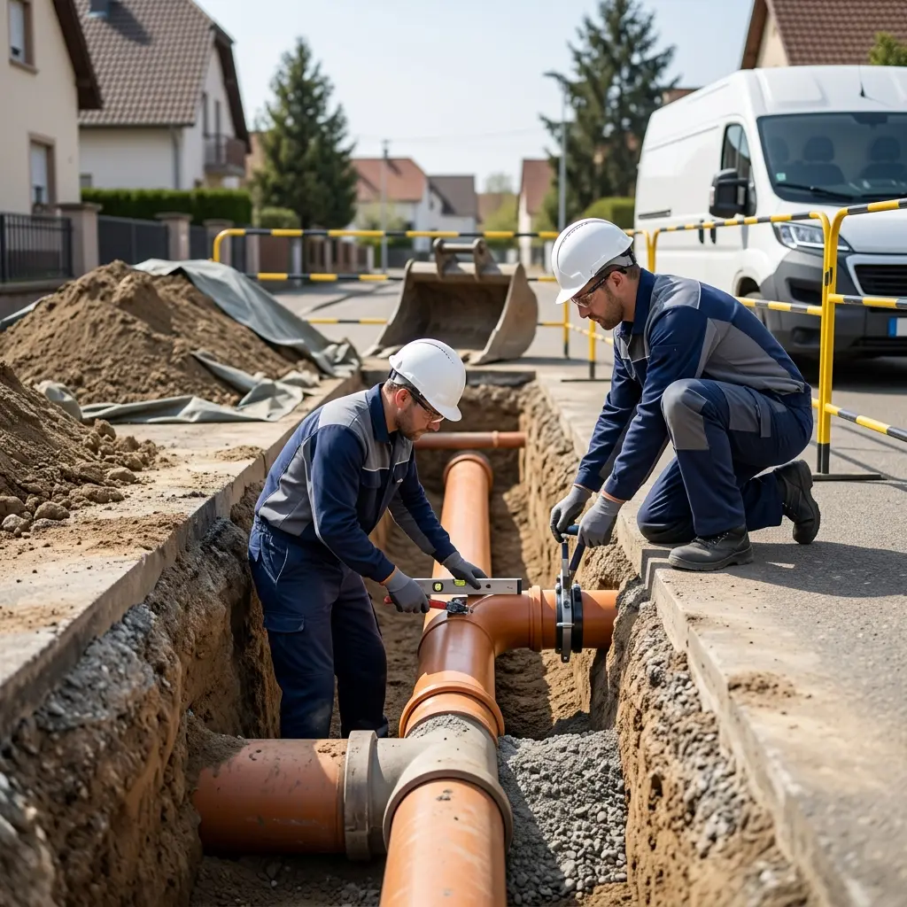 Pourquoi nous choisir pour vos travaux à Bischwiller ?