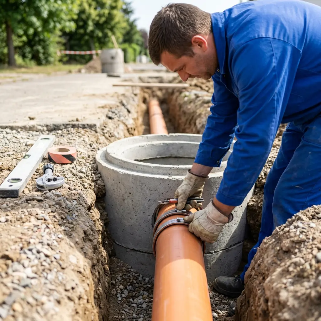 Besoin d'un branchement rapide à Bischwiller ?