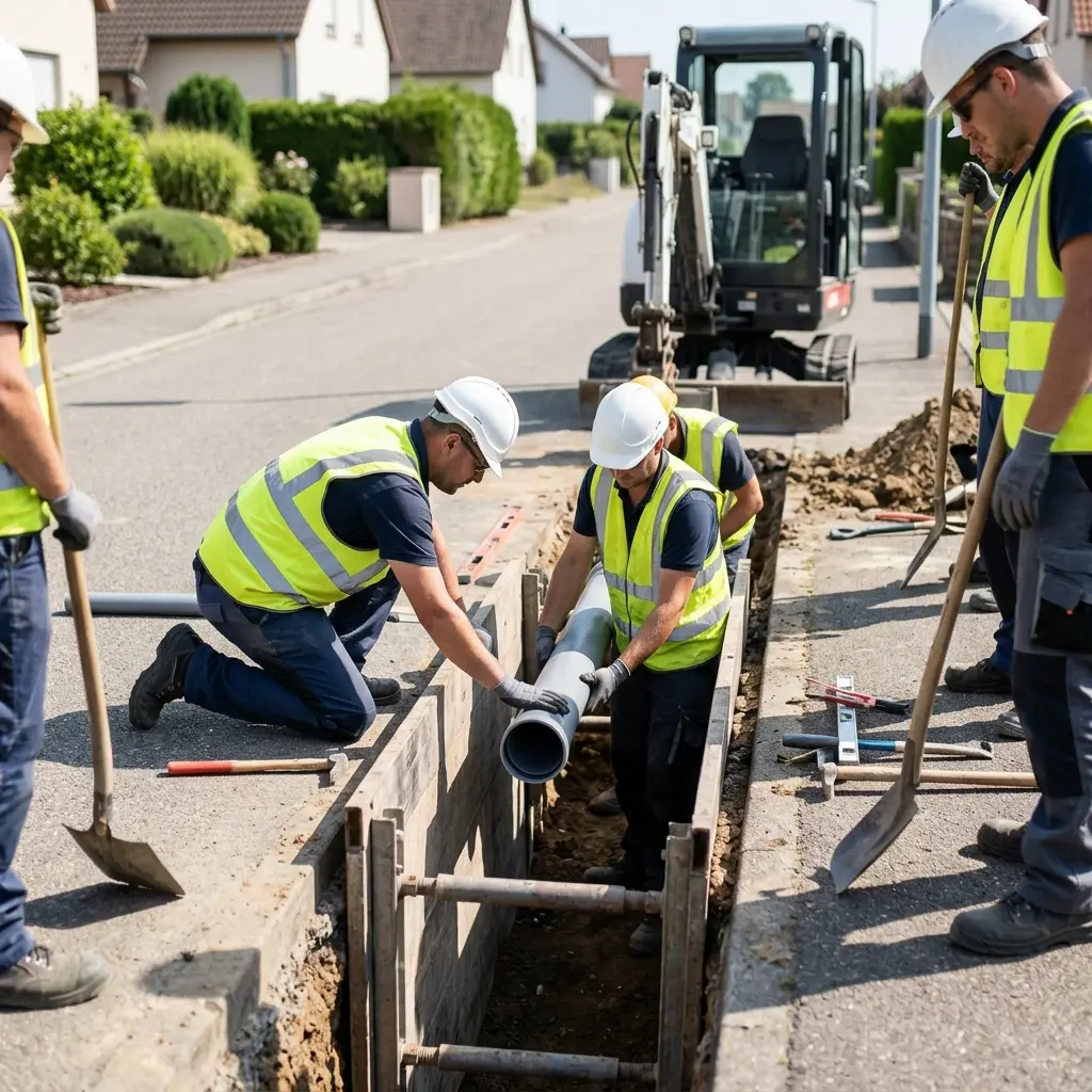 Notre approche locale pour votre raccordement