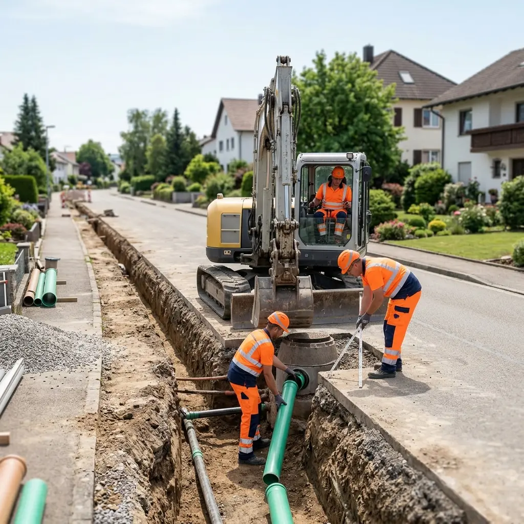 Préservez votre réseau : bons réflexes à Gries