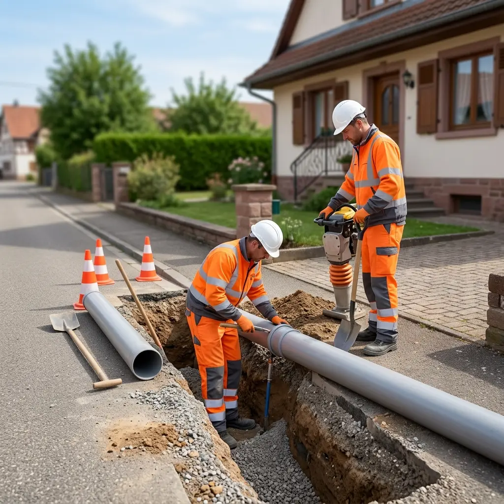 Bons réflexes pour éviter les problèmes d’égout à Oberhoffen-sur-Moder