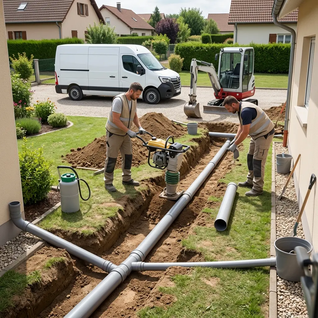 Votre raccordement, c’est notre priorité à Oberhoffen-sur-Moder