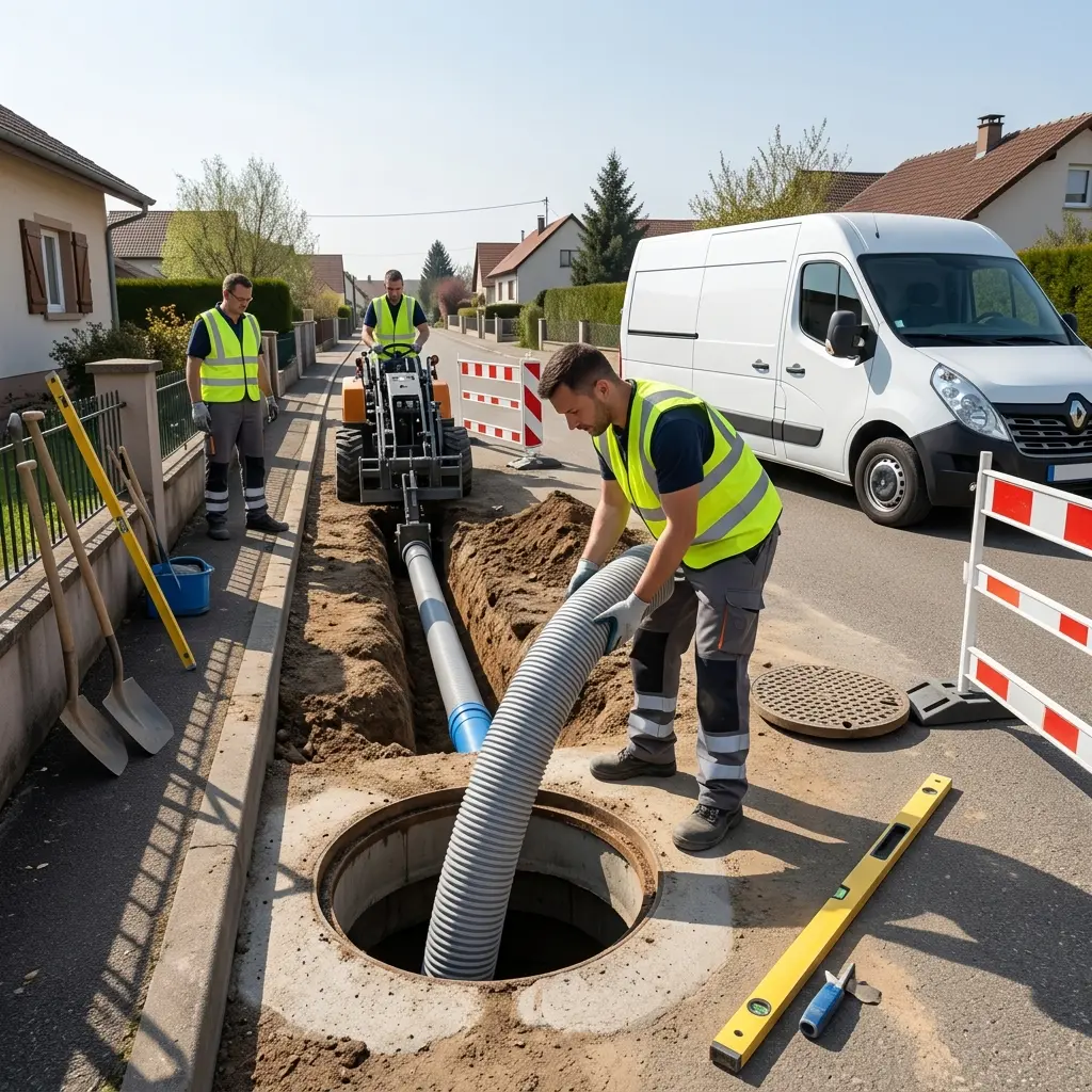 Besoin d’une intervention rapide à Oberhoffen-sur-Moder ?