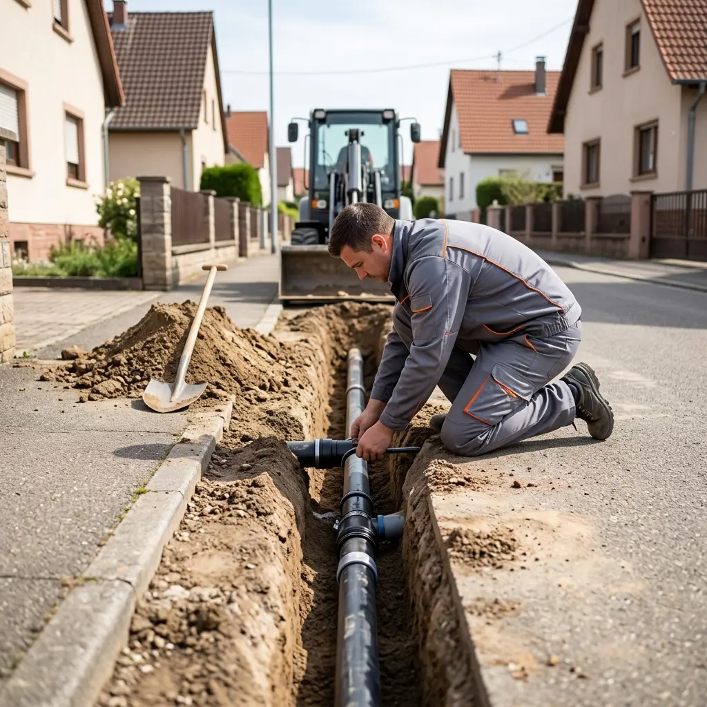 Pourquoi nous choisir pour vos travaux à Schirrhein ?