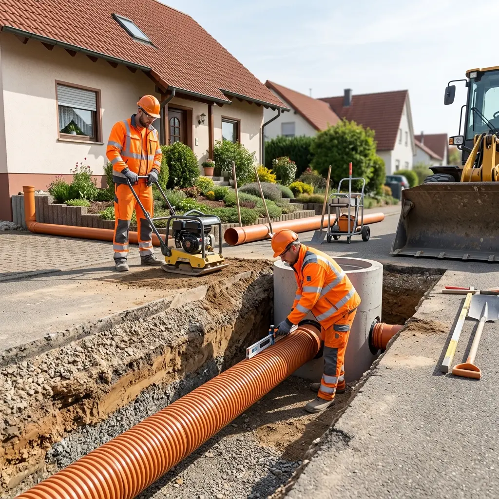 Comment se déroule le raccordement à Schirrhein ?