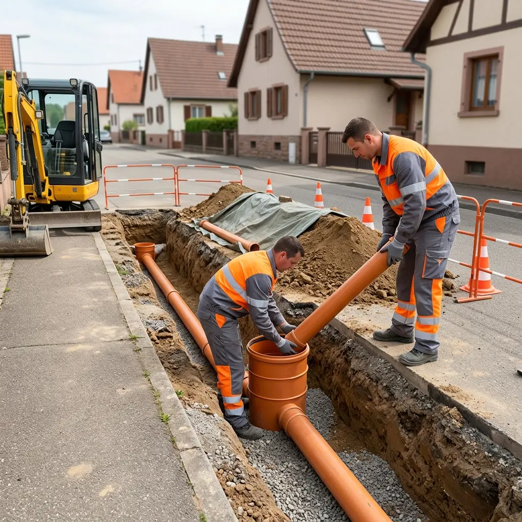 Pourquoi nous choisir pour vos travaux à Soultz-sous-Forêts ?