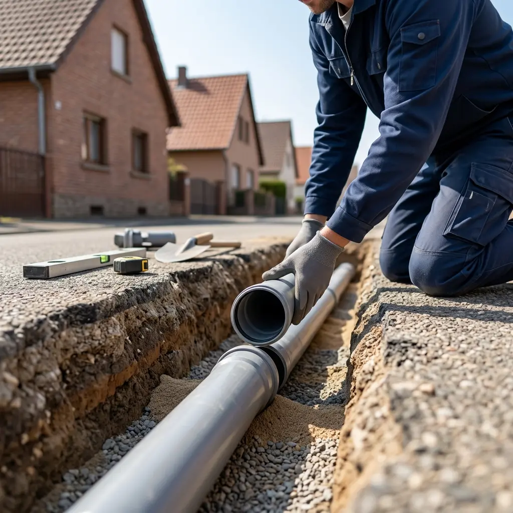 Un assainissement durable pour votre tranquillité