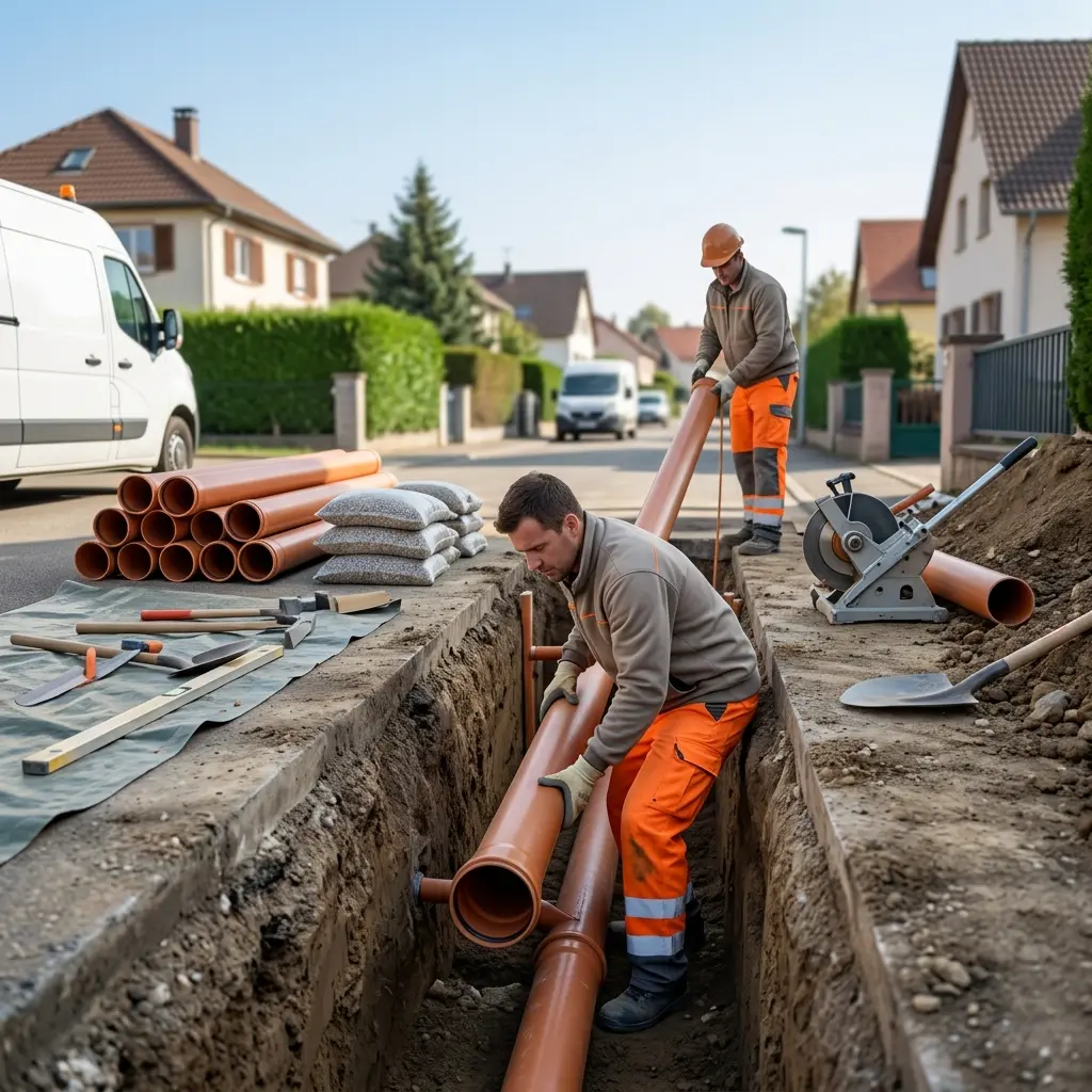 Comment se déroule le raccordement à Soultz-sous-Forêts ?