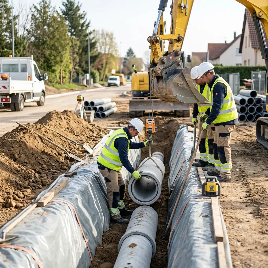 Conseils pratiques pour votre raccordement