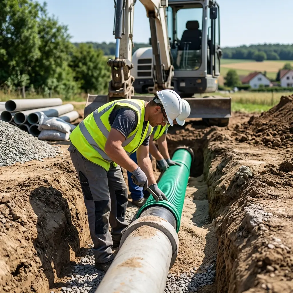 Besoin d'une intervention rapide à Sarre‑Union ?