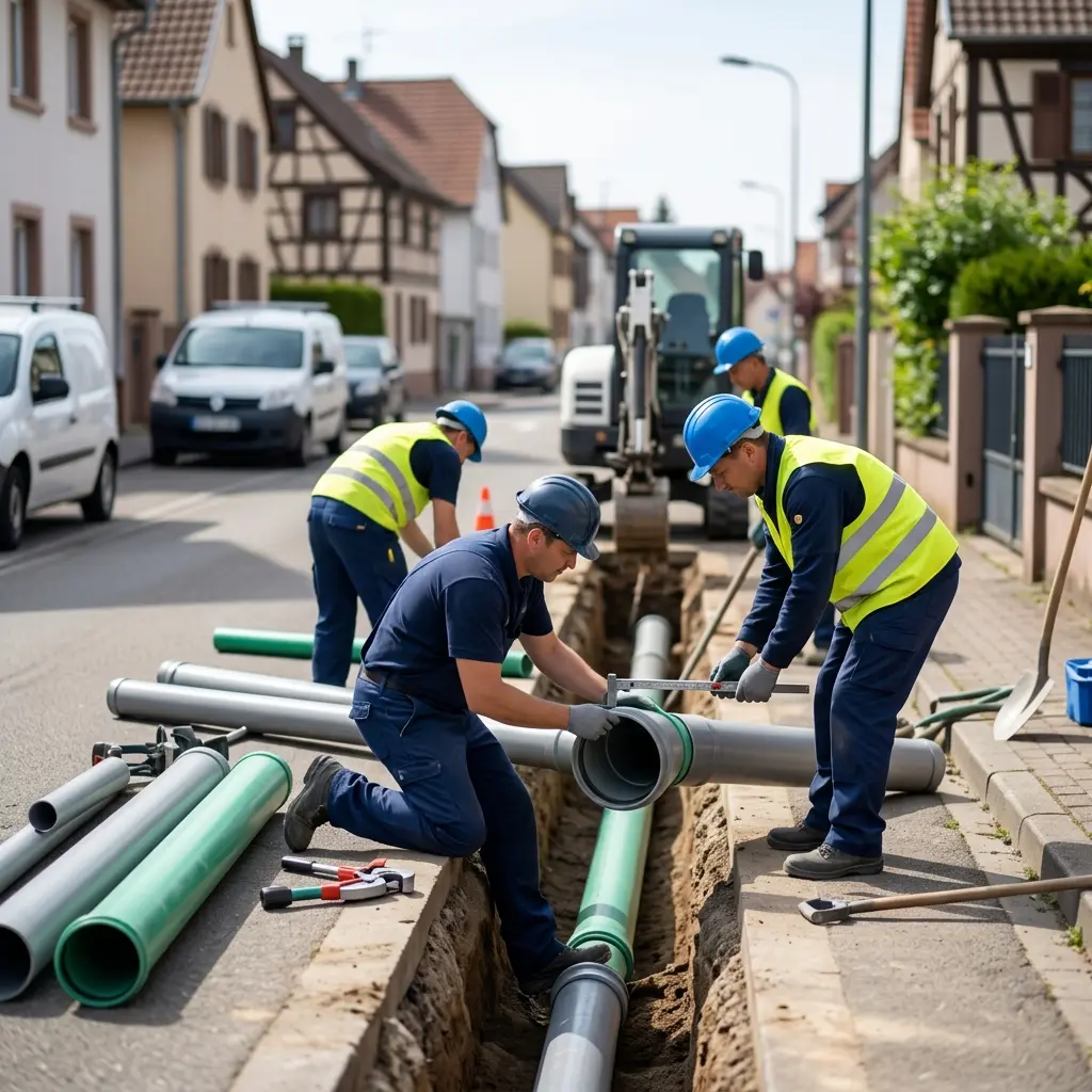 Pourquoi nous choisir pour vos travaux à Schiltigheim ?