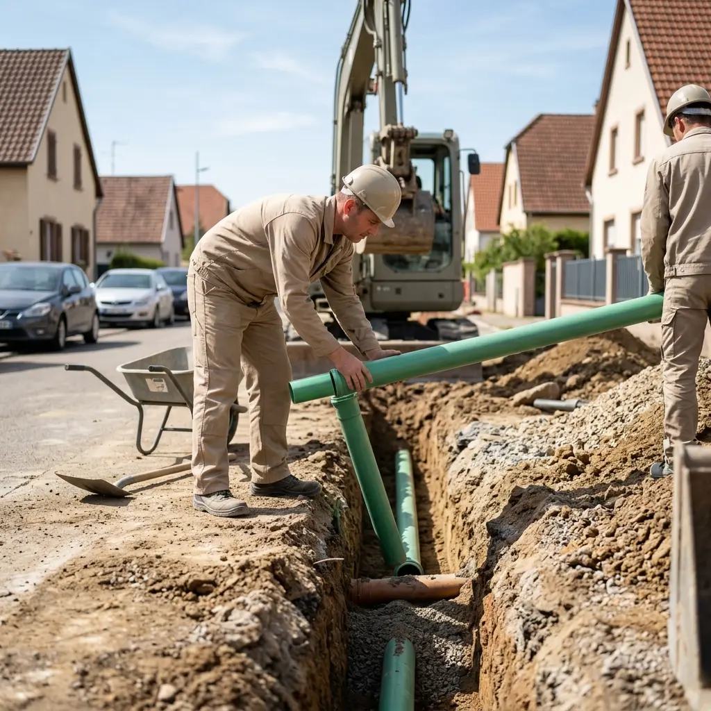 Comment se déroule l'intervention à Wasselonne ?