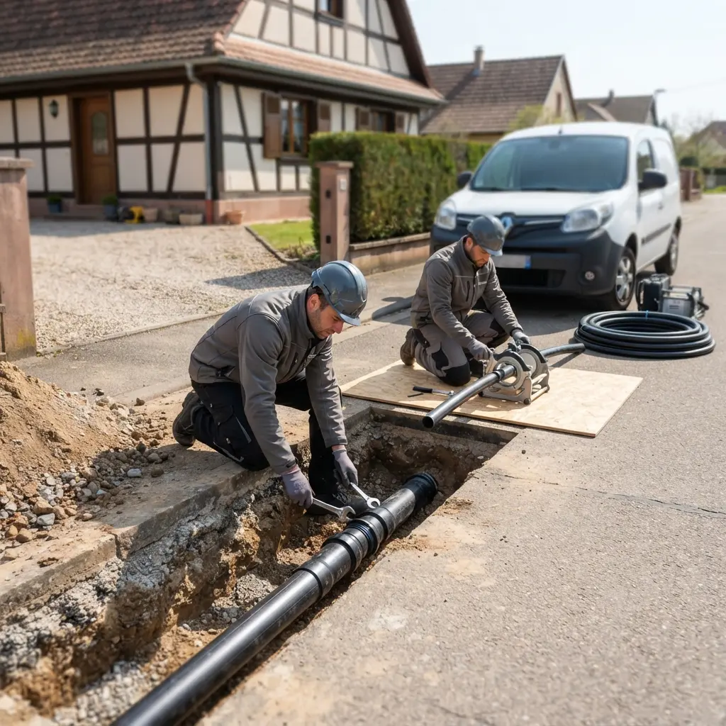 Une approche technique pour un raccordement durable