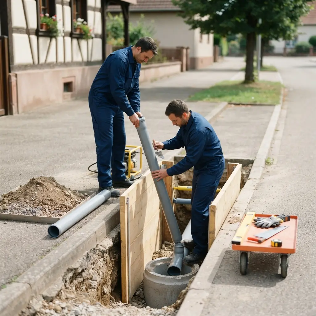 Pourquoi nous choisir pour vos travaux à Bouxwiller ?