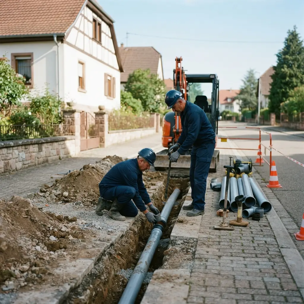 Une mise en conformité sereine pour votre habitation