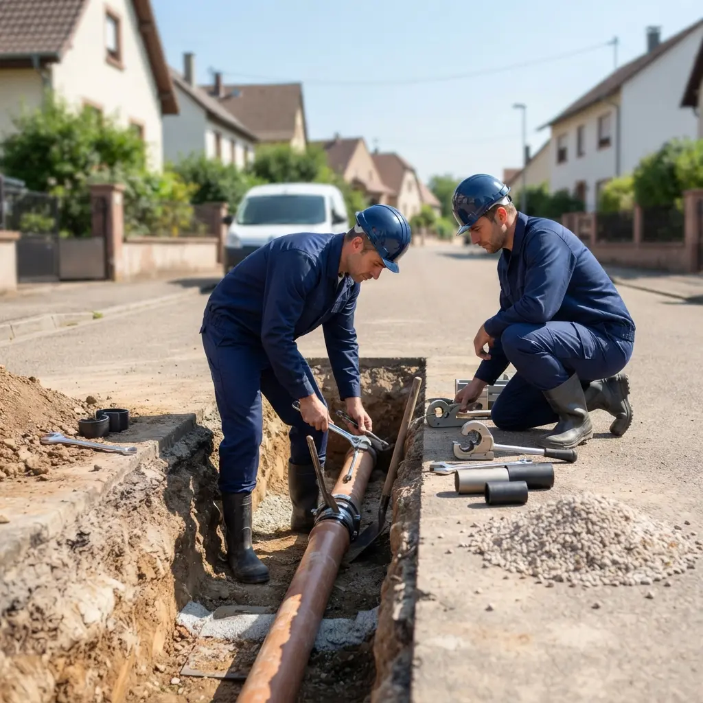 En cas de problème, suivez ces bons gestes à Ingwiller
