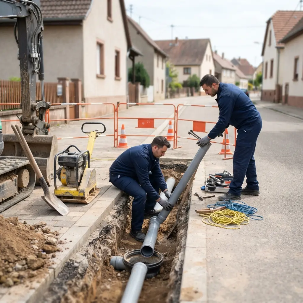 Ce que vous devez retenir sur votre raccordement à Ingwiller