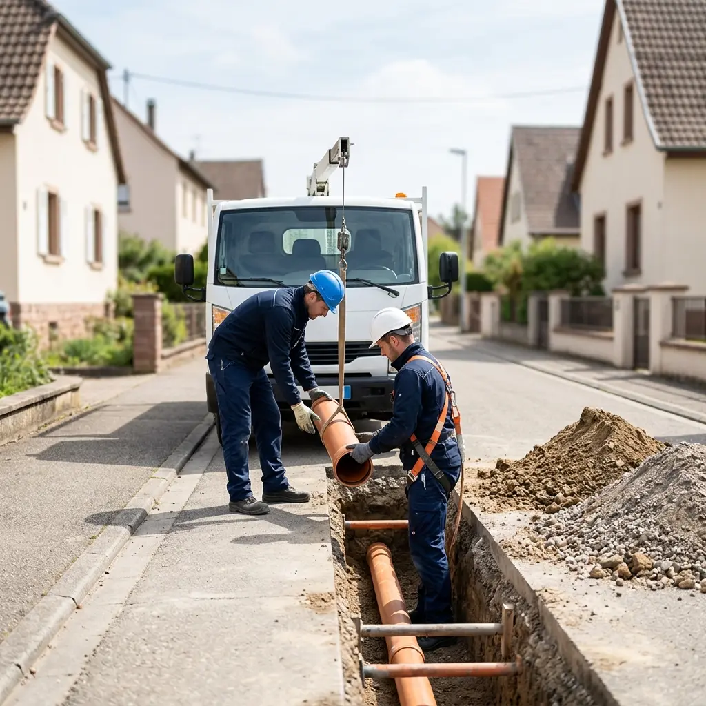 Gestes et précautions pour vos installations à Val-de-Moder
