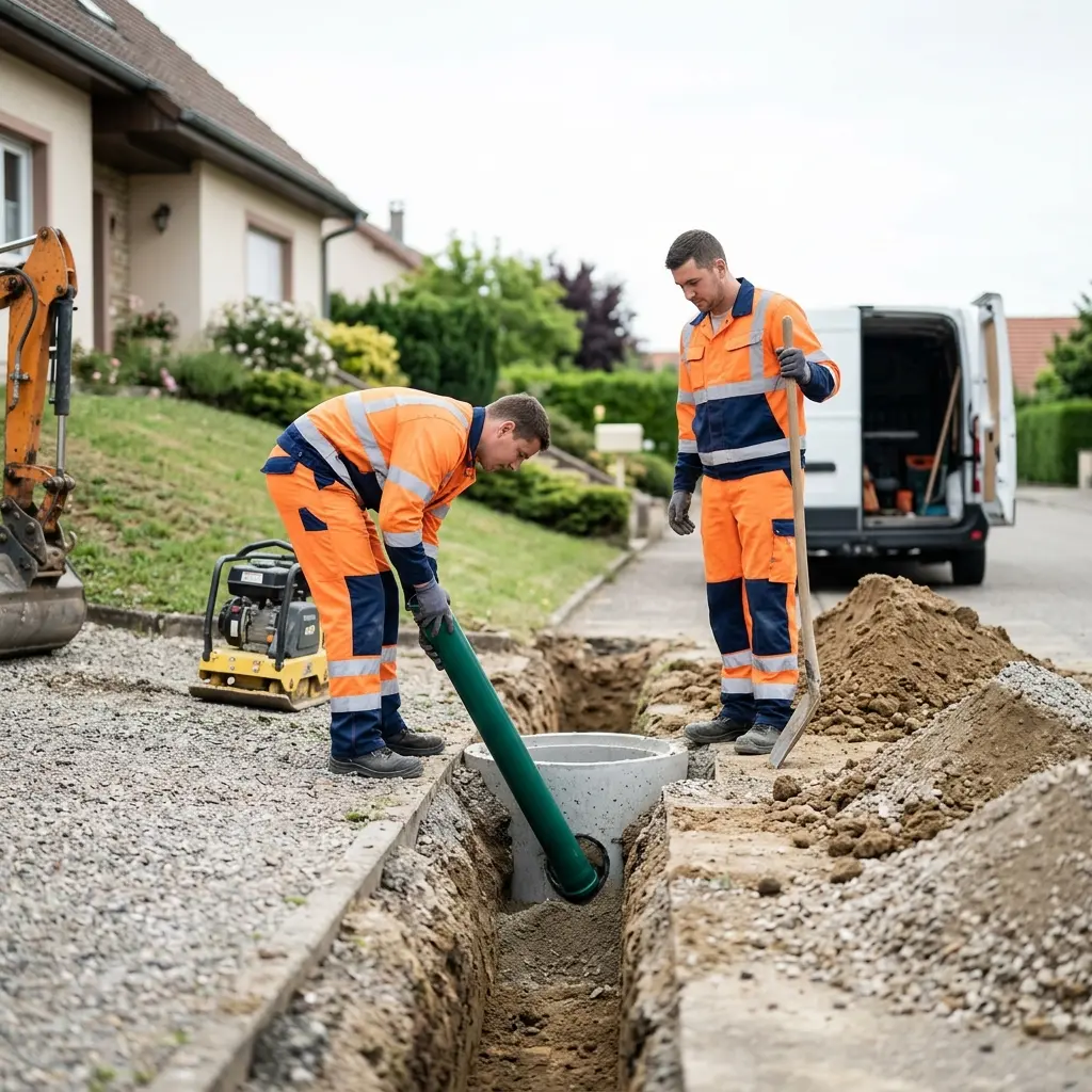 Pourquoi nous choisir pour vos travaux à Val-de-Moder ?