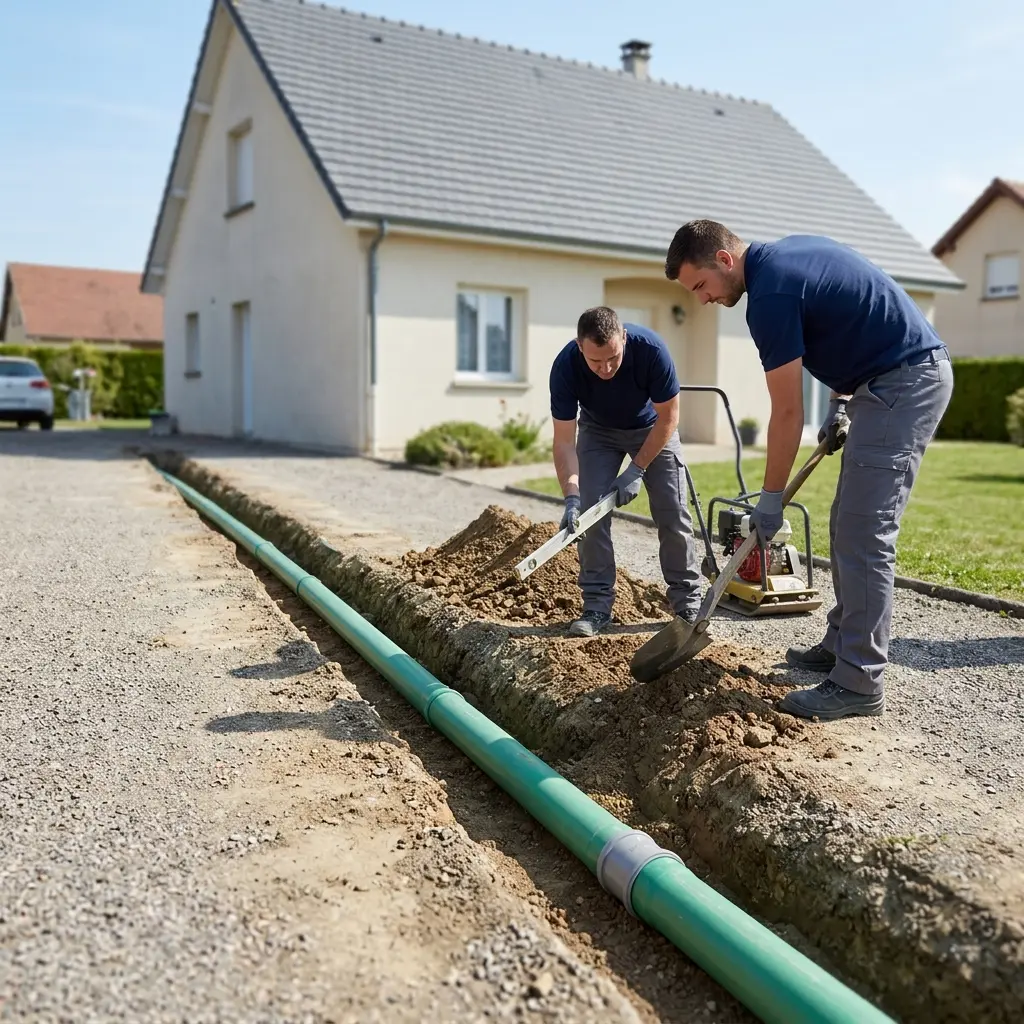 Besoin d'un raccordement rapide à Val-de-Moder ?