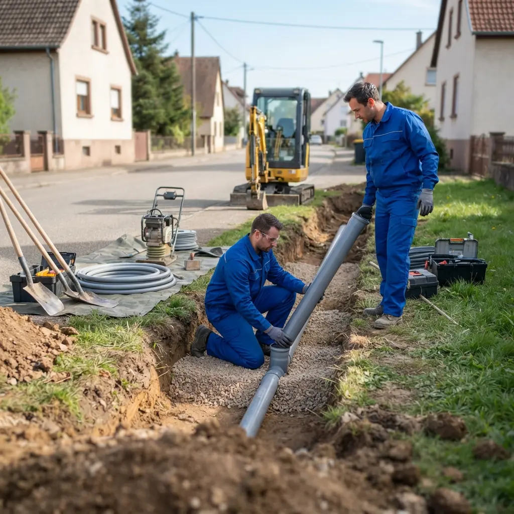 Notre méthode de raccordement