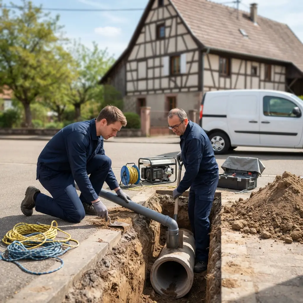 Réaction rapide : conseils pratiques à Berstett