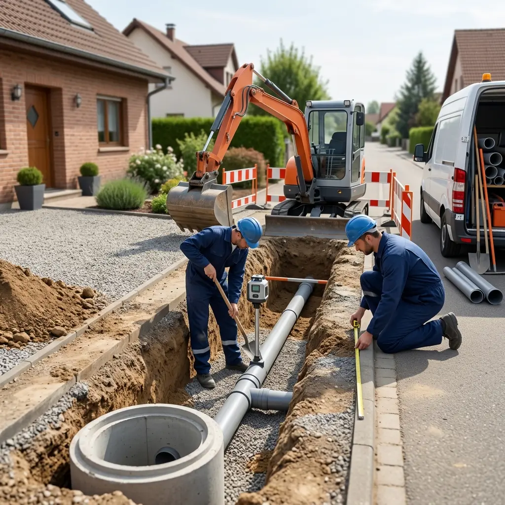 Besoin d'une intervention à Truchtersheim ?