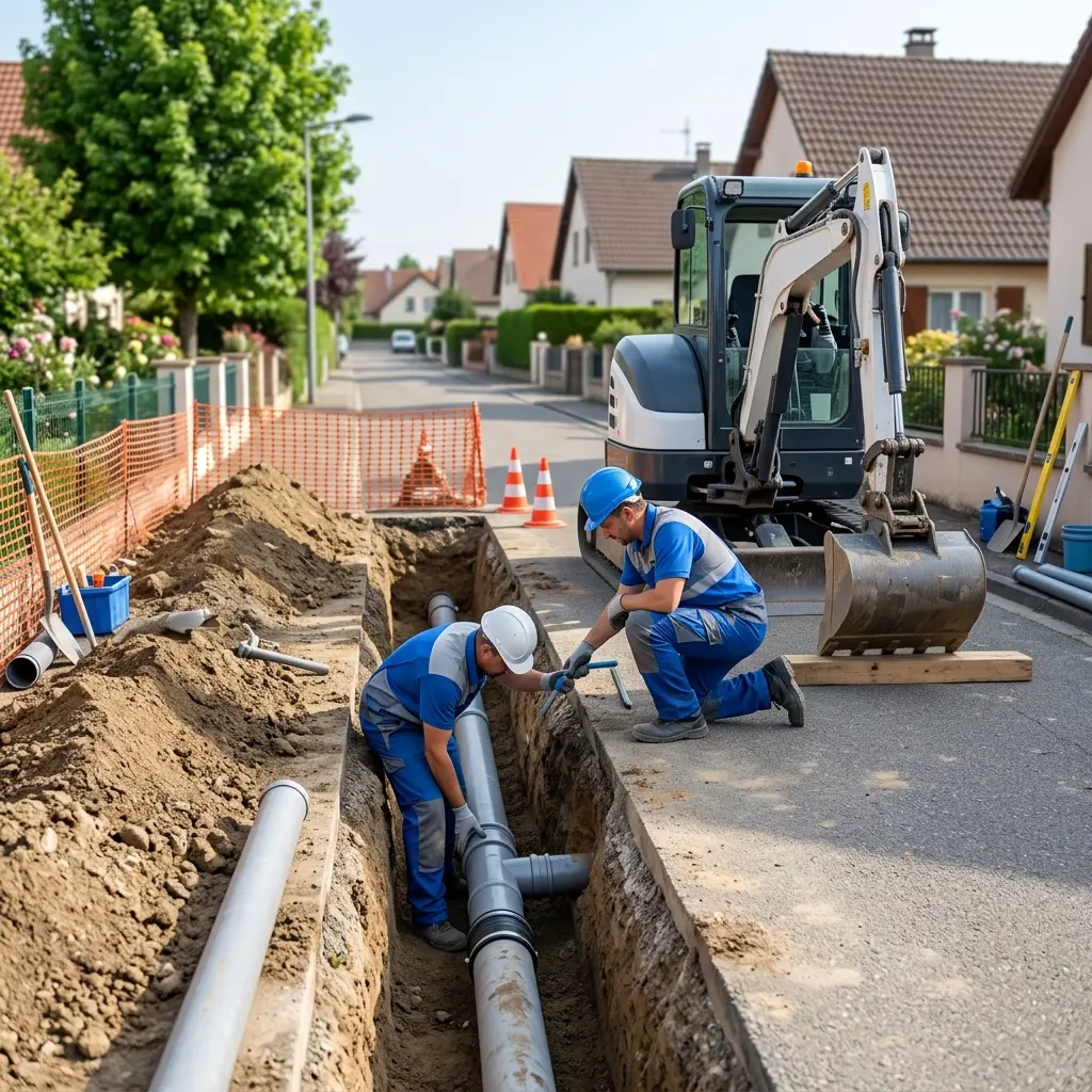 Pourquoi nous choisir pour vos travaux à Lingolsheim ?