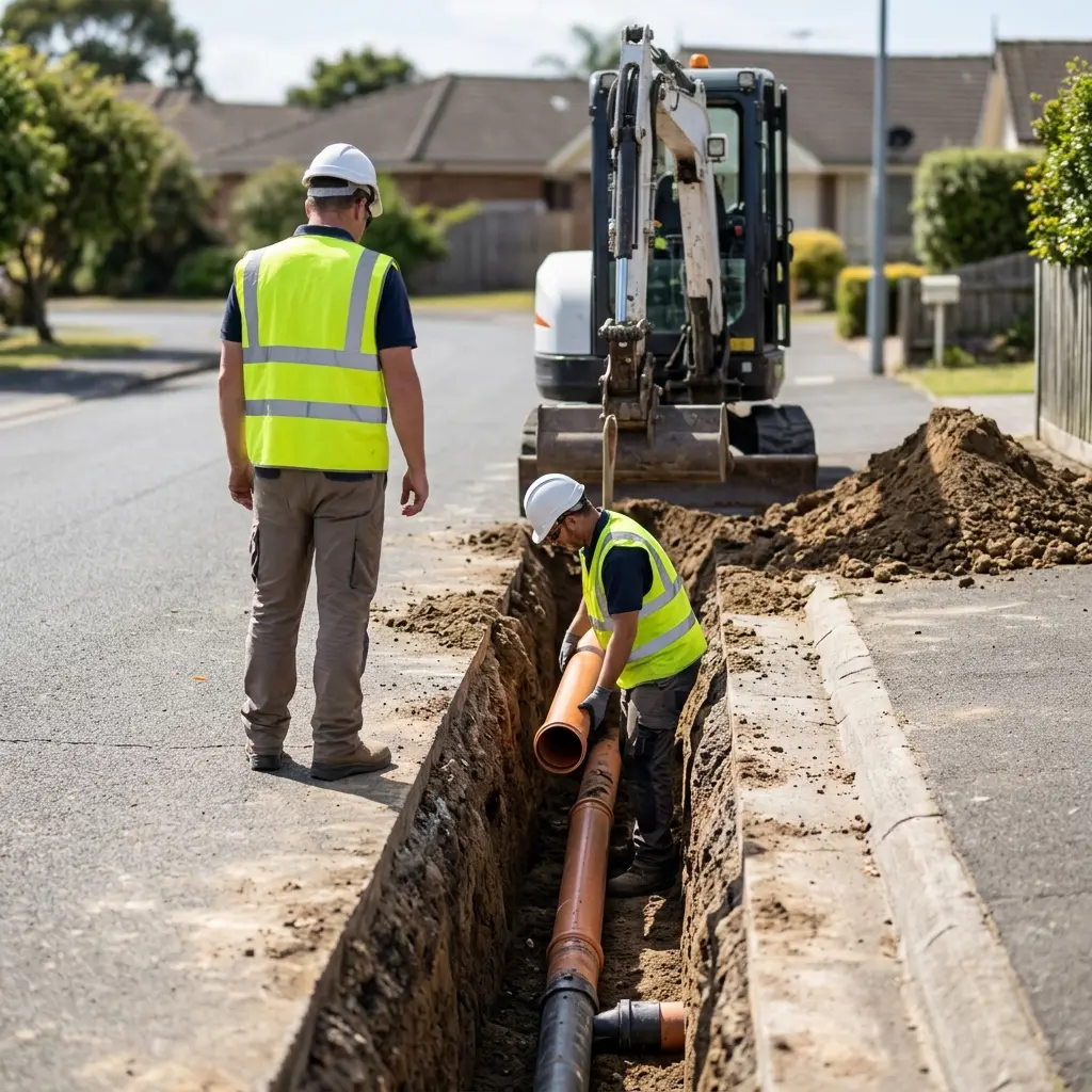 Une installation durable pour votre tranquillité d'esprit