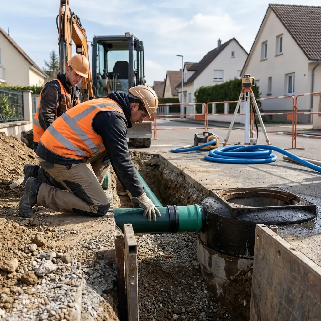 Besoin d'une intervention rapide à Lingolsheim ?