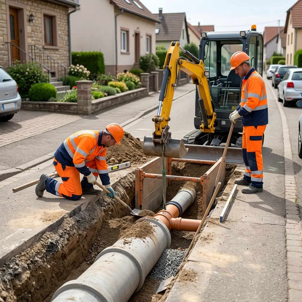Bonnes pratiques de maintenance à Marckolsheim