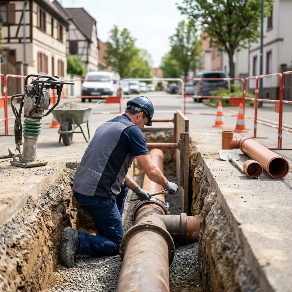 L'approche technique pour un branchement réussi
