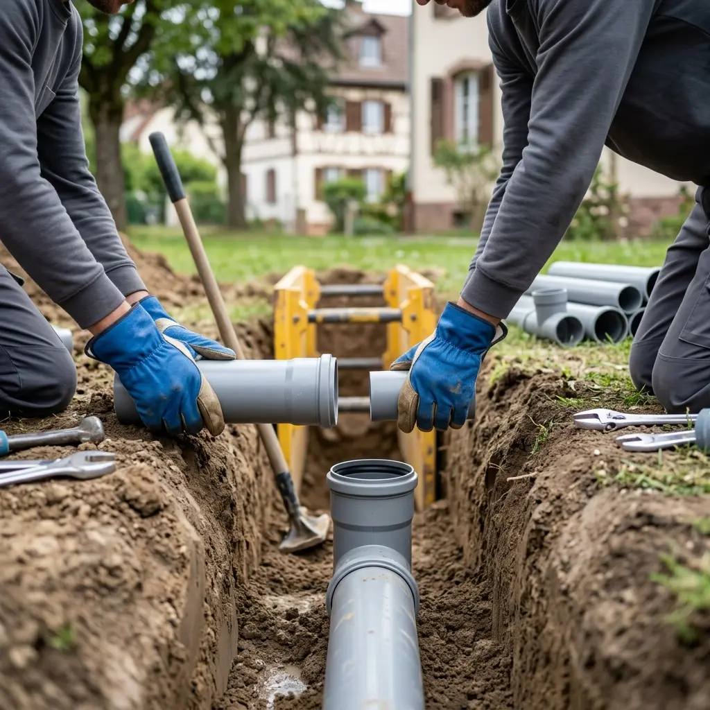 Pourquoi nous choisir pour vos travaux à Illkirch-Graffenstaden ?