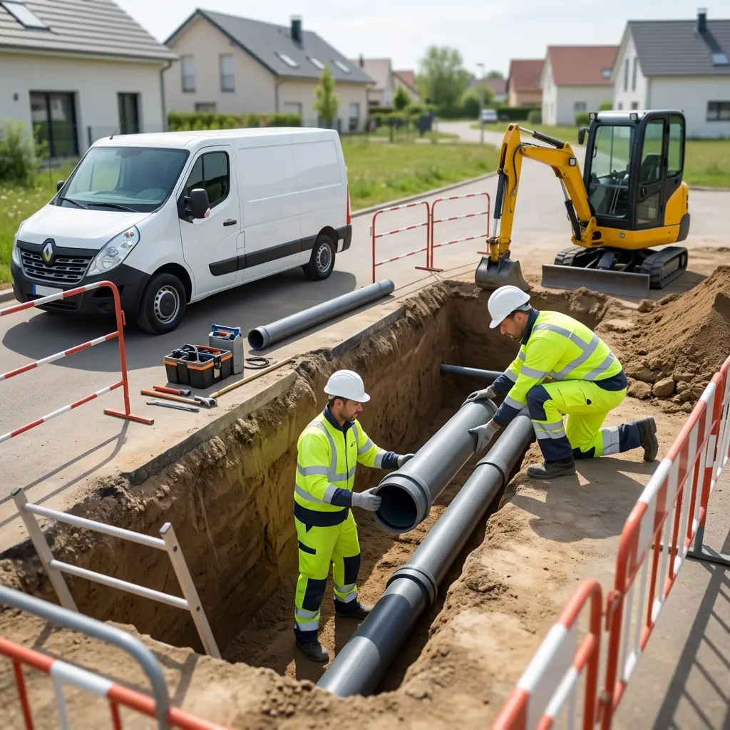 L'approche technique pour un branchement durable