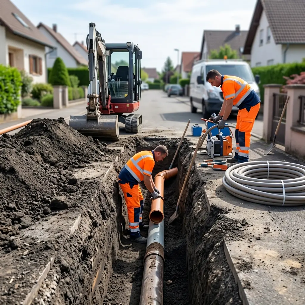 Gestes et précautions pour vos évacuations à Drusenheim