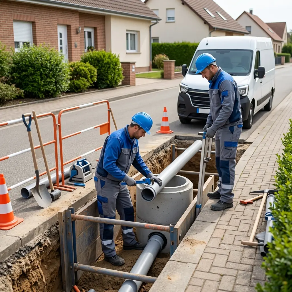 Pourquoi nous choisir pour vos travaux à Drusenheim ?