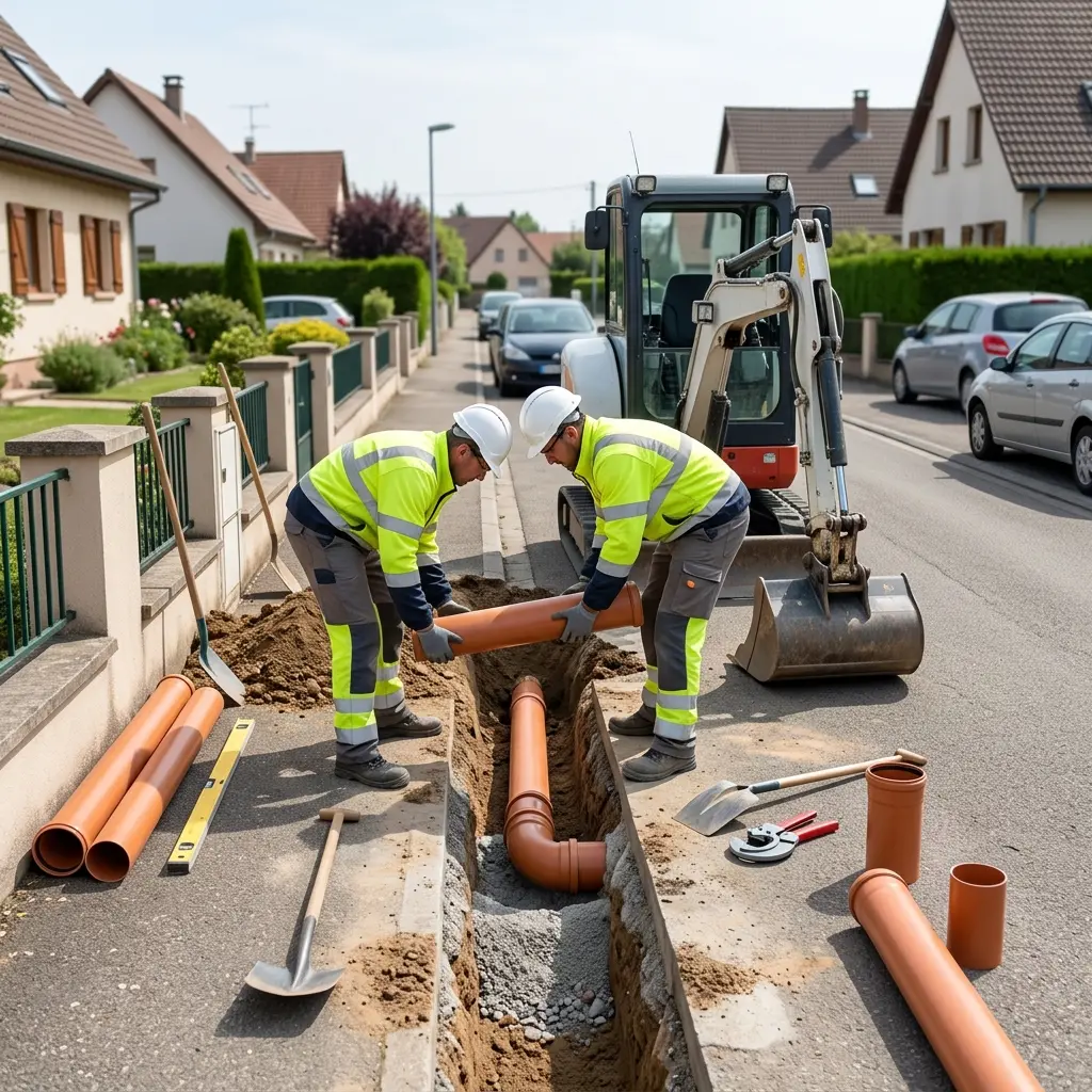 Une solution durable pour l'assainissement de votre maison