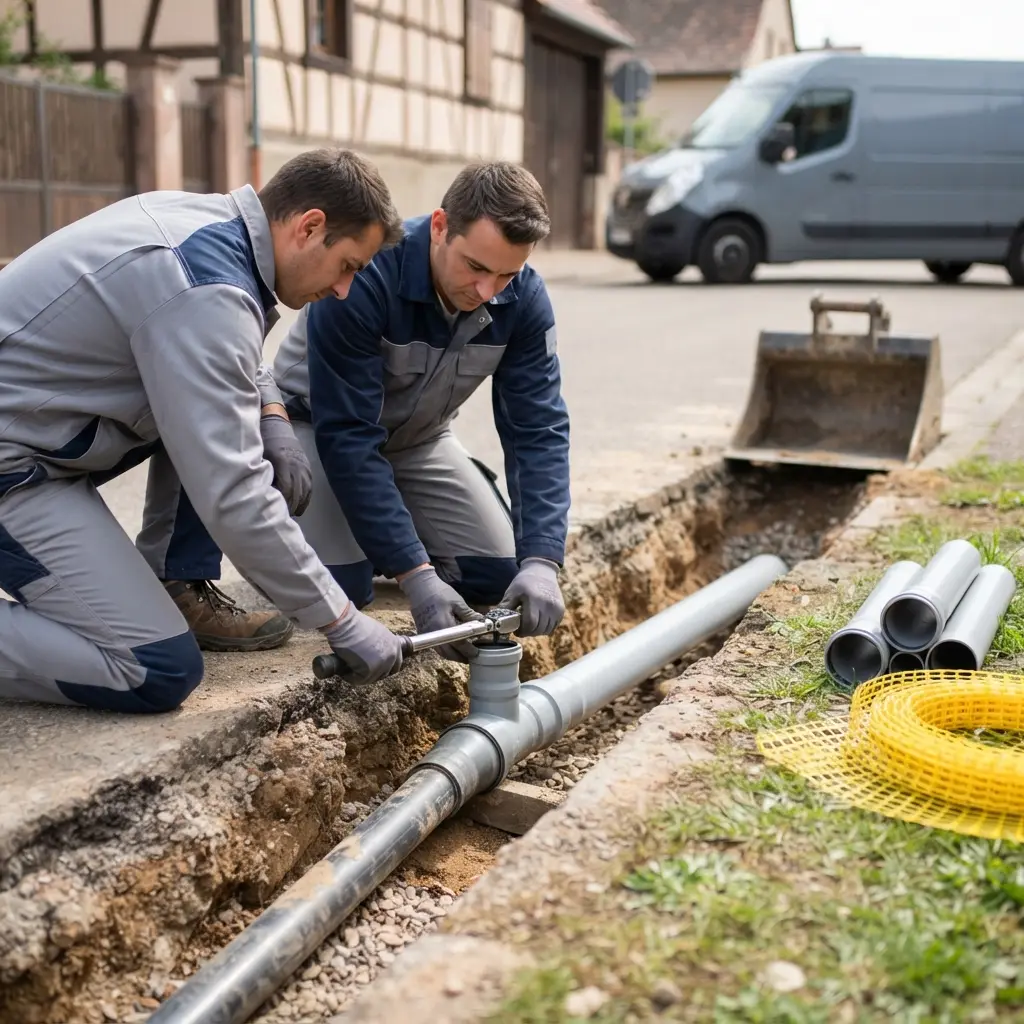 Une technique de pose rigoureuse et durable