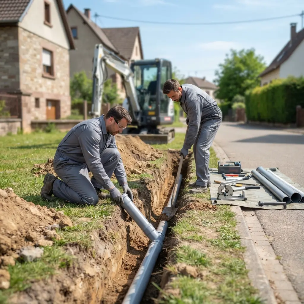 Pourquoi nous choisir pour vos travaux à Marmoutier ?