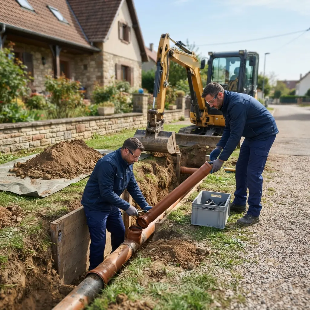 Une mise aux normes sereine pour votre habitation