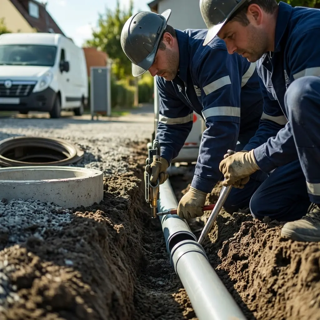 Une technique de pose rigoureuse et durable