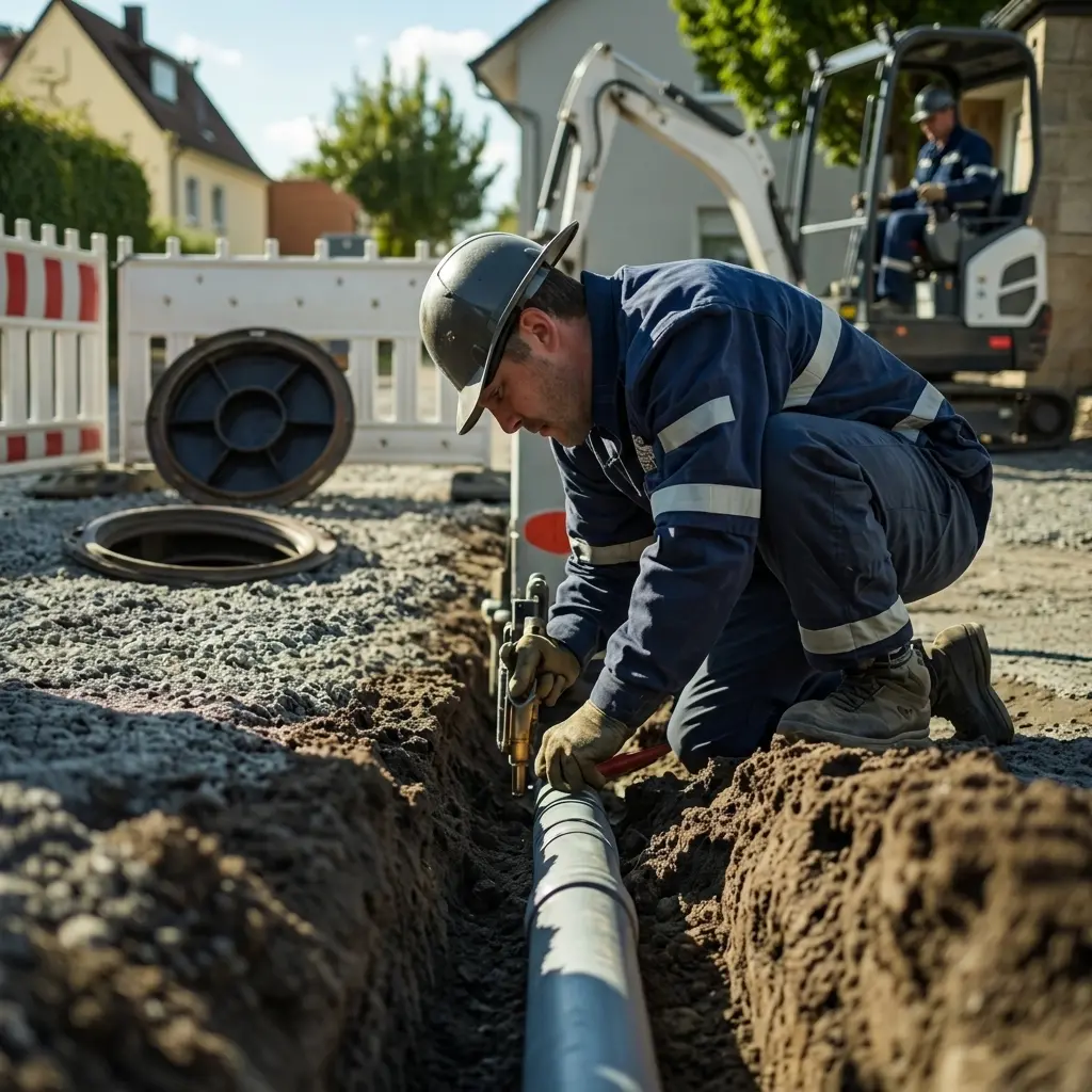 Pourquoi nous choisir pour vos travaux à Lampertheim ?