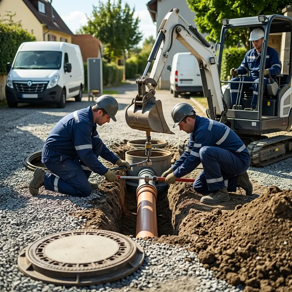 Une installation durable pour votre tranquillité d'esprit