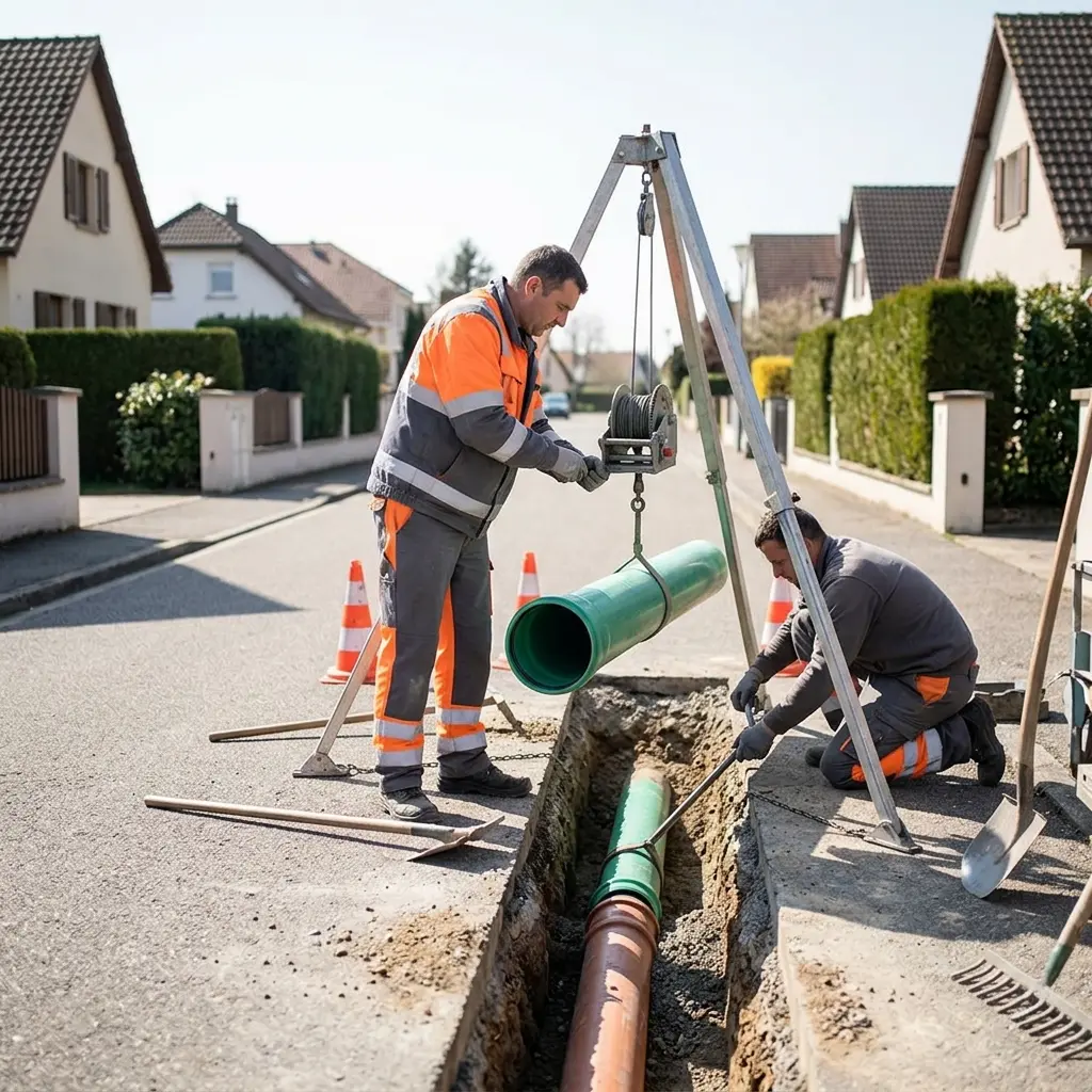 Précautions et réflexes pour réussir votre raccordement