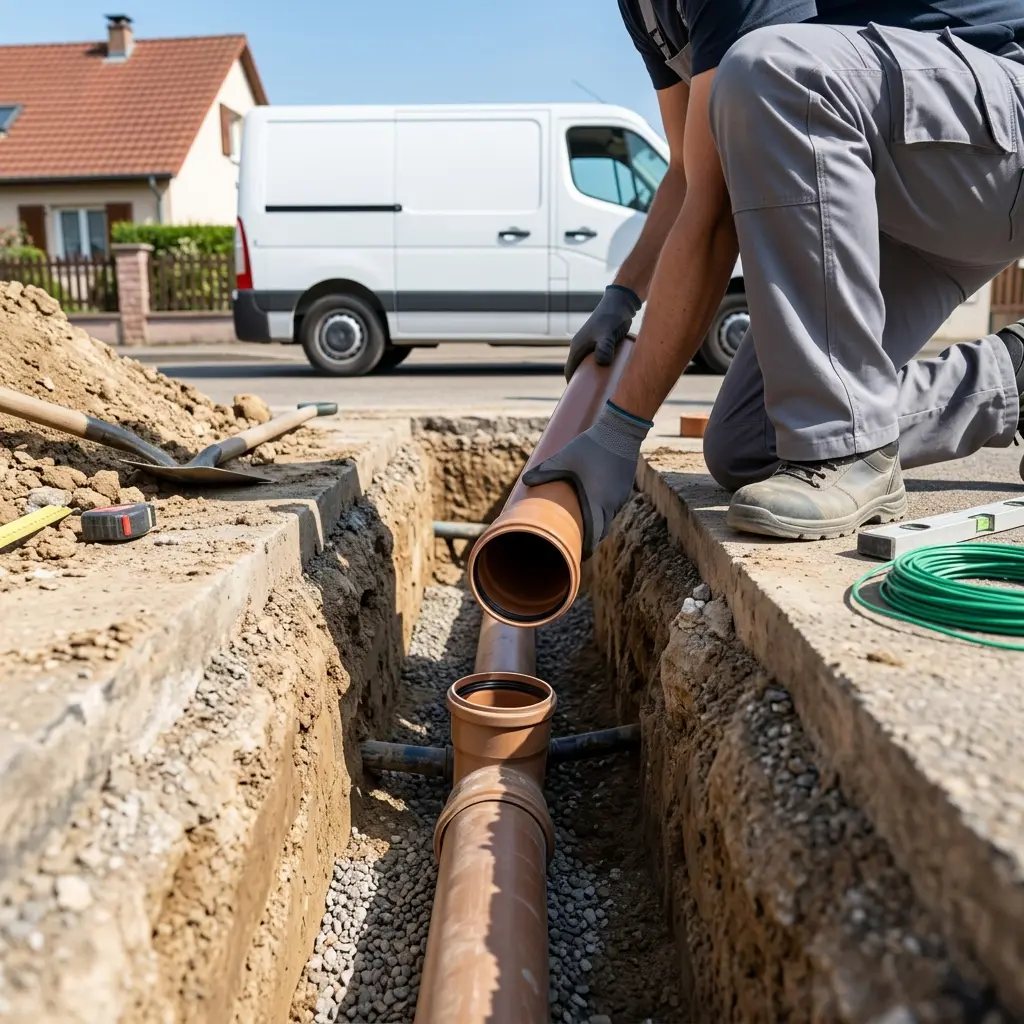 Pourquoi nous choisir pour vos travaux à Mundolsheim ?