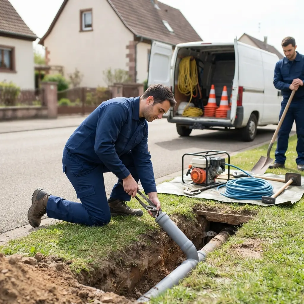 Une technique de raccordement précise et durable