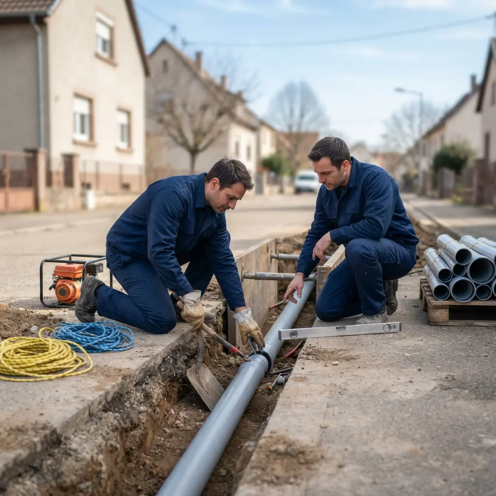 Pourquoi nous choisir pour vos travaux à Souffelweyersheim